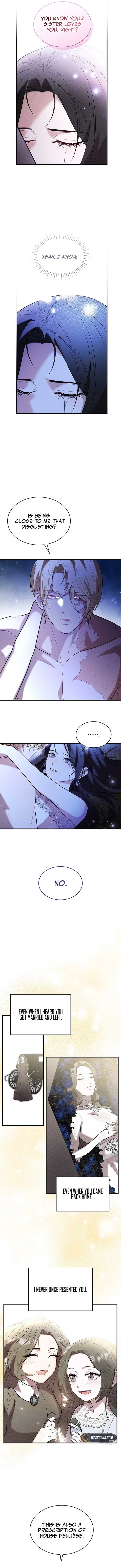 One Day My Sister Died Chapter 1 - Page 14