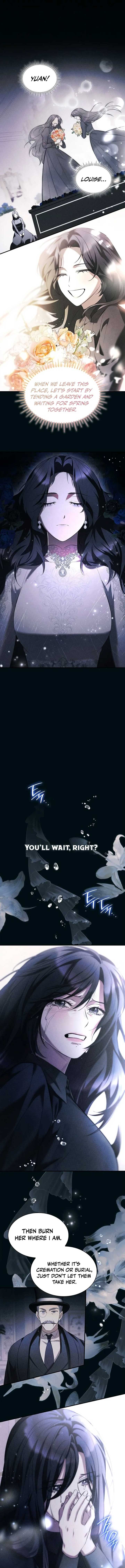 One Day My Sister Died Chapter 11 - Page 12