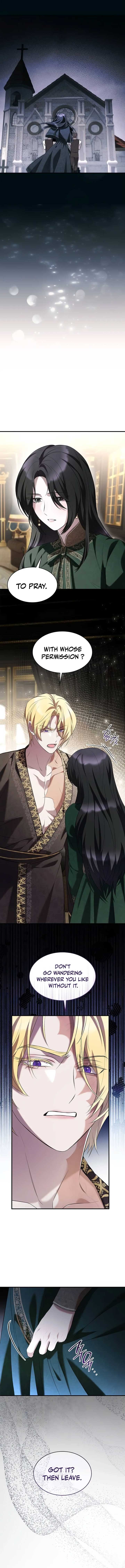 One Day My Sister Died Chapter 11 - Page 14