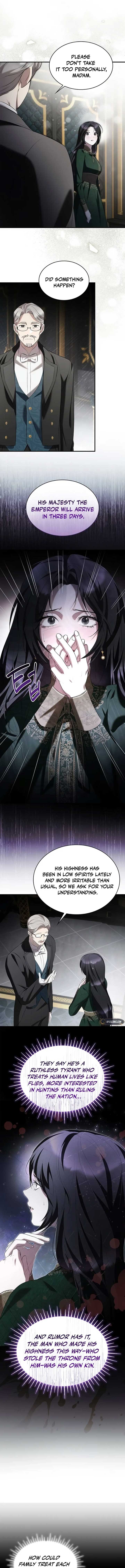 One Day My Sister Died Chapter 11 - Page 16