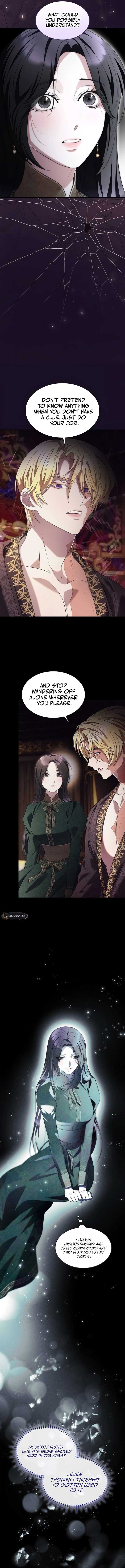 One Day My Sister Died Chapter 12 - Page 4