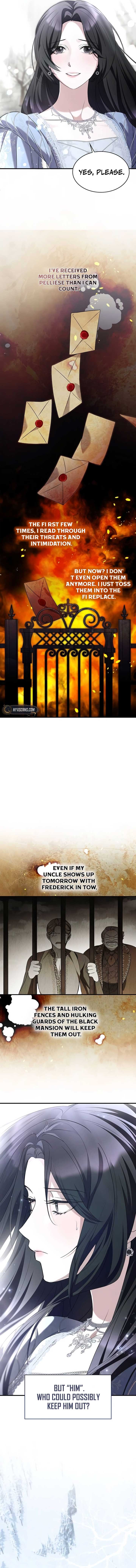 One Day My Sister Died Chapter 12 - Page 7