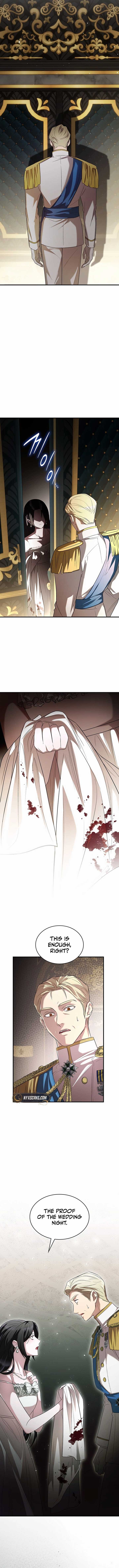 One Day My Sister Died Chapter 2 - Page 9