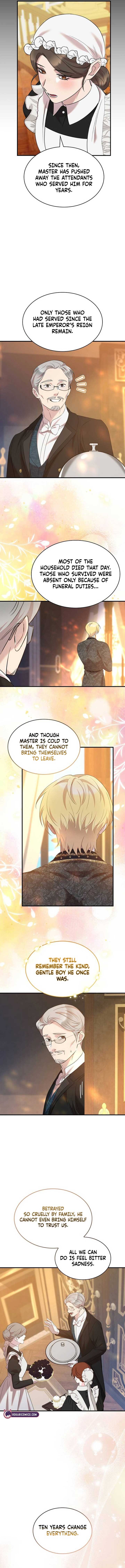 One Day My Sister Died Chapter 25 - Page 10