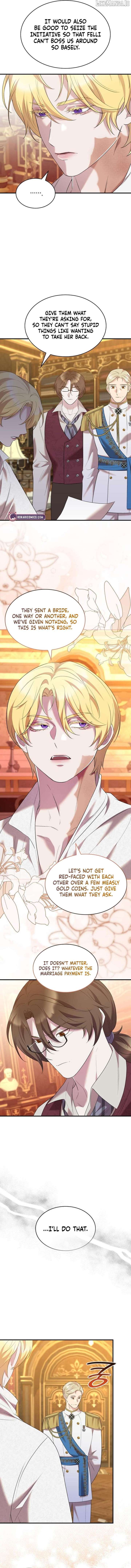 One Day My Sister Died Chapter 31 - Page 12