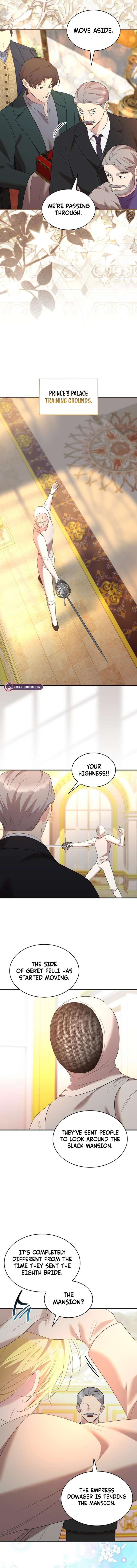 One Day My Sister Died Chapter 32 - Page 6