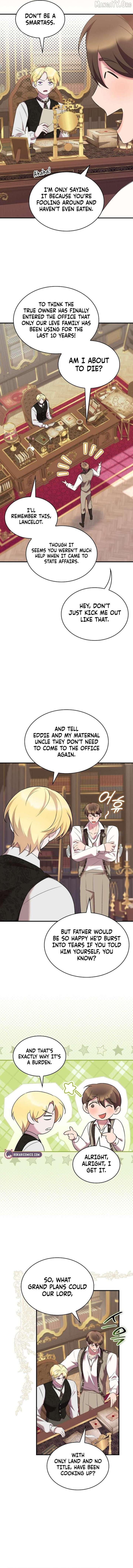 One Day My Sister Died Chapter 34 - Page 4