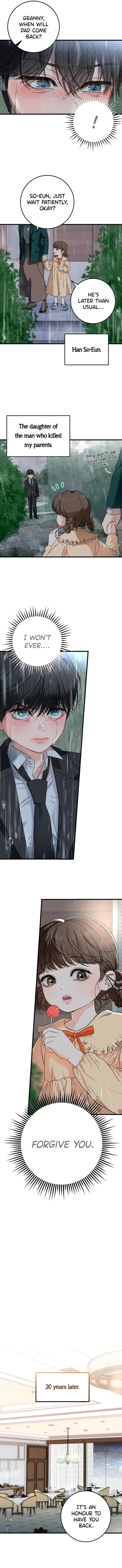 I Can’t Wait To Eat You Chapter 1 - Page 5