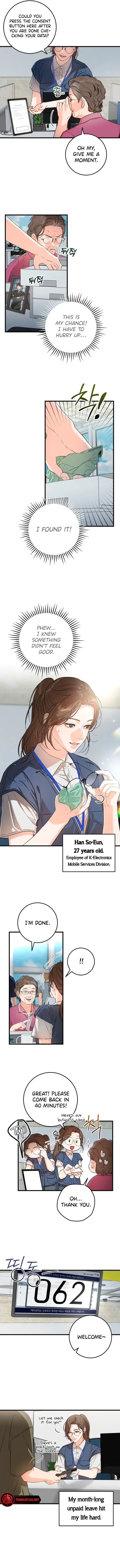 I Can’t Wait To Eat You Chapter 1 - Page 8