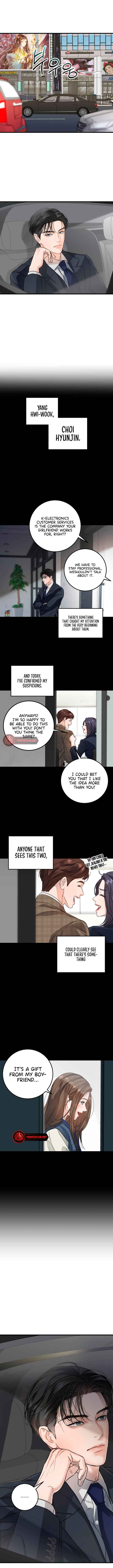 I Can’t Wait To Eat You Chapter 10 - Page 11