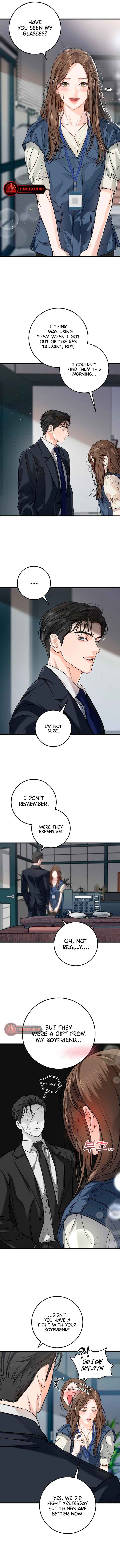 I Can’t Wait To Eat You Chapter 10 - Page 2