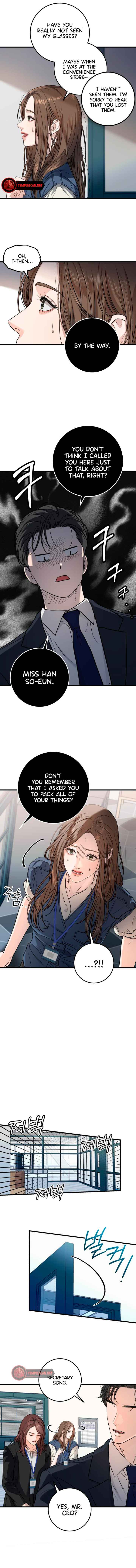 I Can’t Wait To Eat You Chapter 10 - Page 3