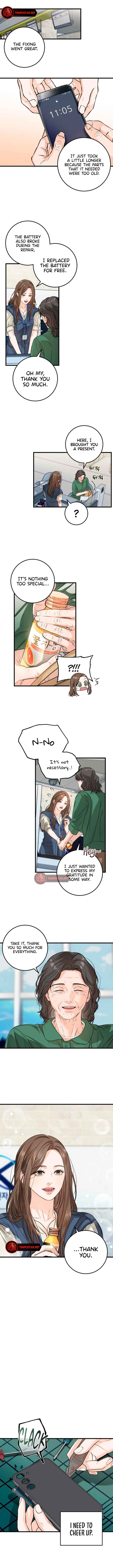 I Can’t Wait To Eat You Chapter 10 - Page 6