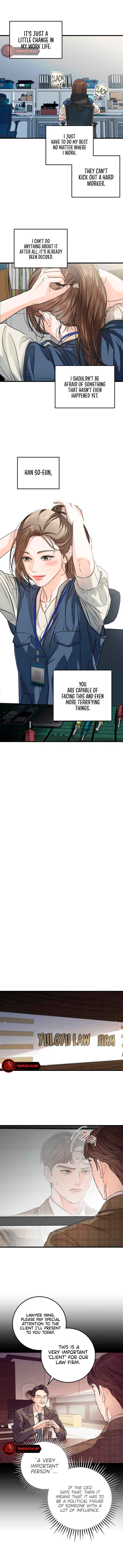 I Can’t Wait To Eat You Chapter 10 - Page 7