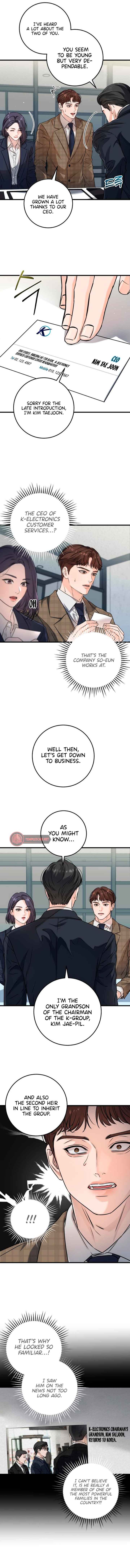 I Can’t Wait To Eat You Chapter 10 - Page 9