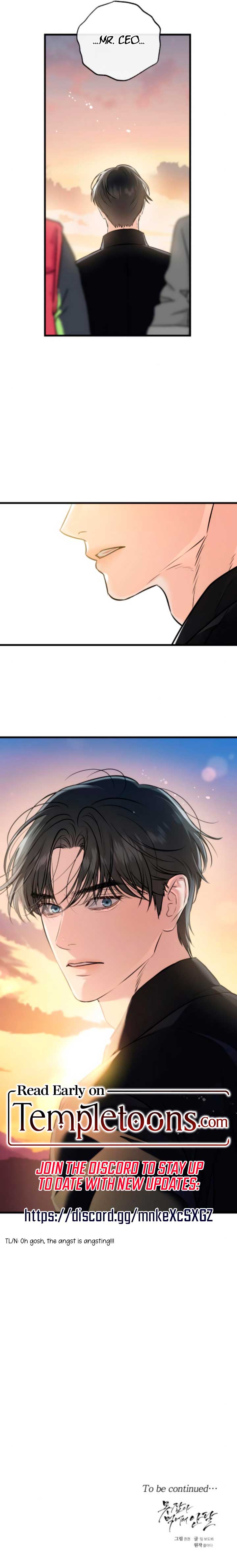 I Can’t Wait To Eat You Chapter 103 - Page 9