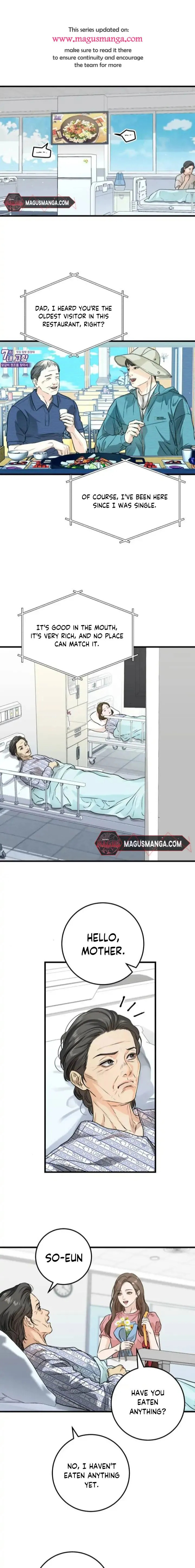 I Can’t Wait To Eat You Chapter 11 - Page 1