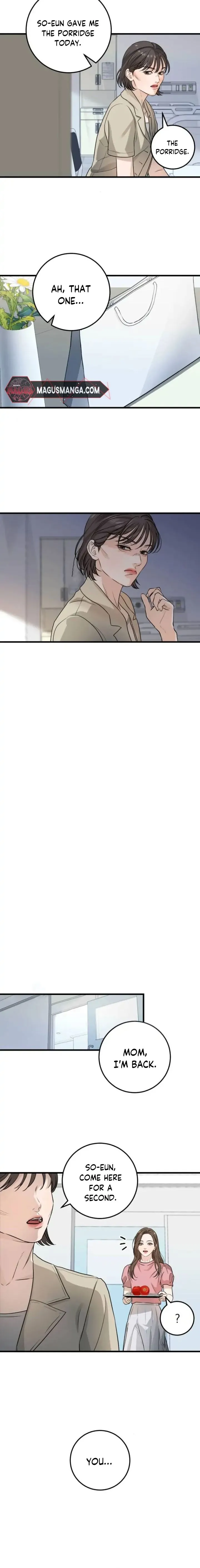 I Can’t Wait To Eat You Chapter 11 - Page 10