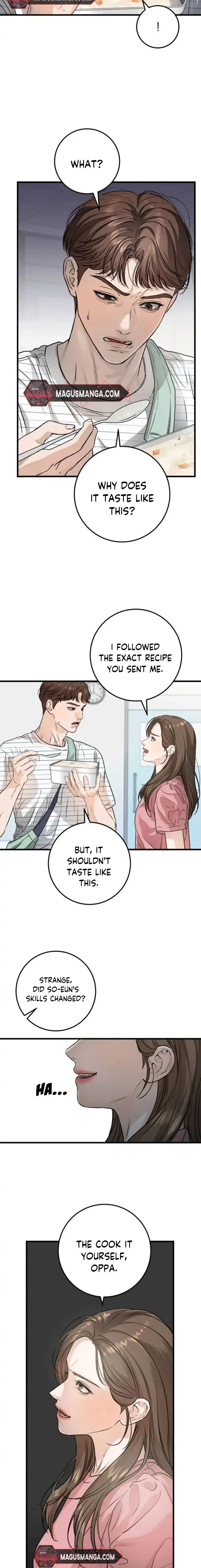 I Can’t Wait To Eat You Chapter 11 - Page 13