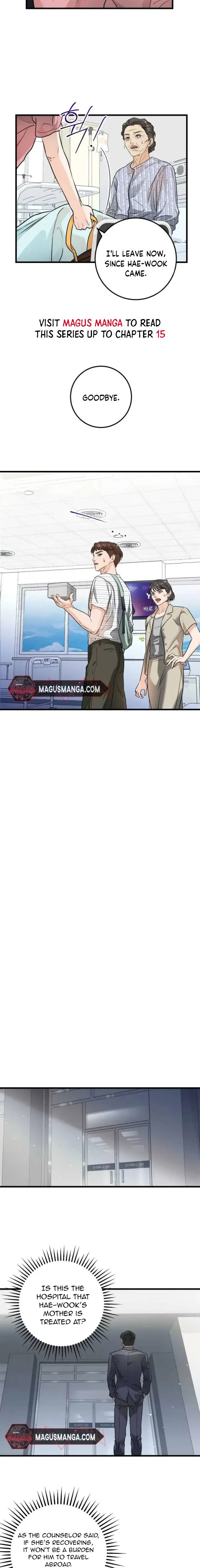 I Can’t Wait To Eat You Chapter 11 - Page 14