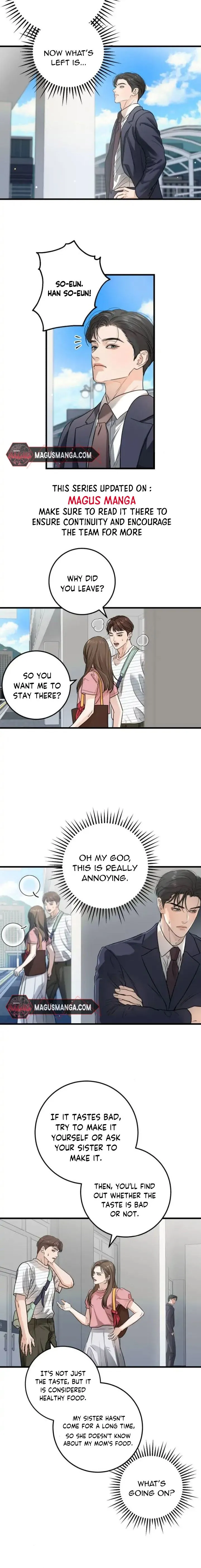 I Can’t Wait To Eat You Chapter 11 - Page 15