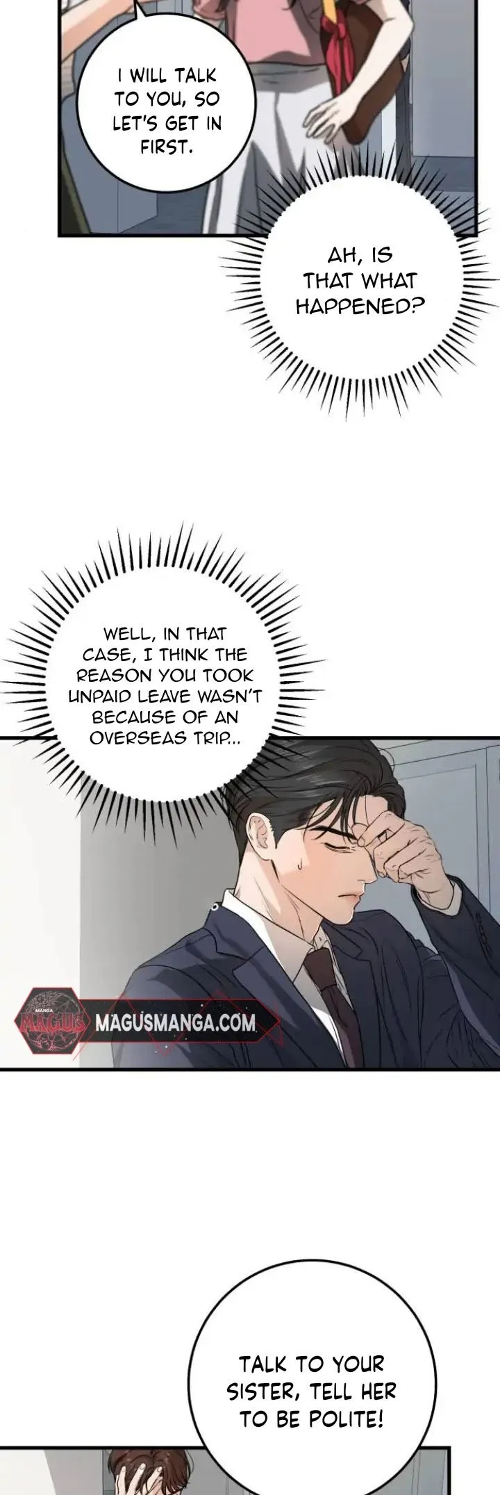 I Can’t Wait To Eat You Chapter 11 - Page 17