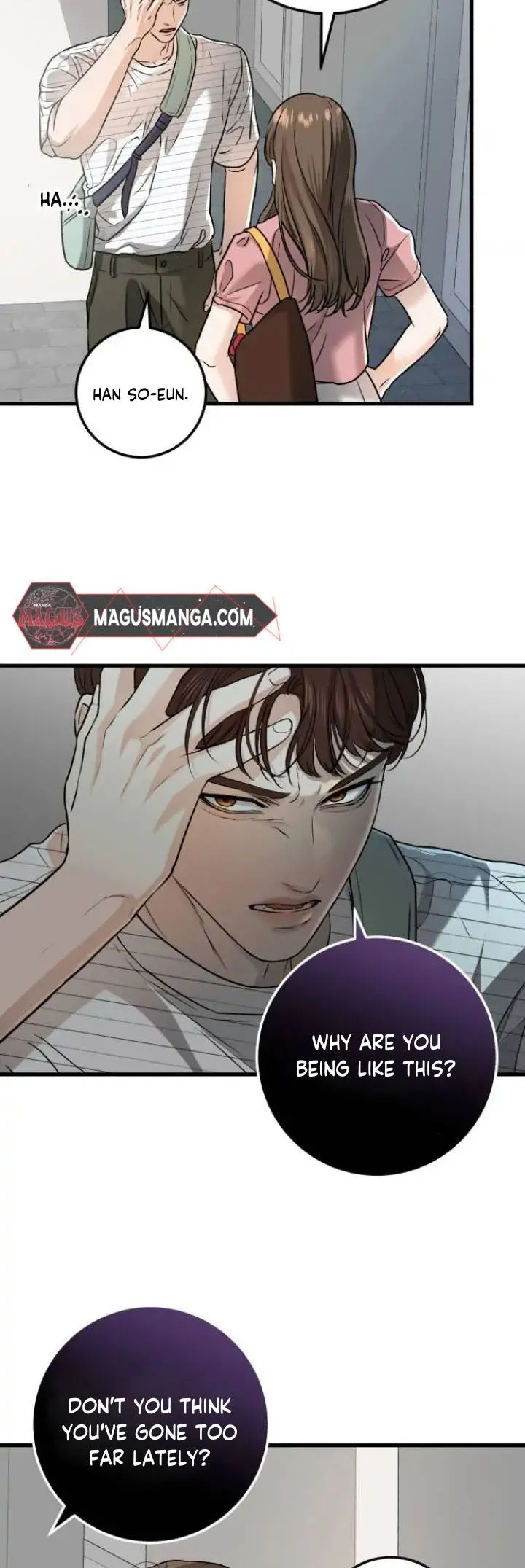 I Can’t Wait To Eat You Chapter 11 - Page 18