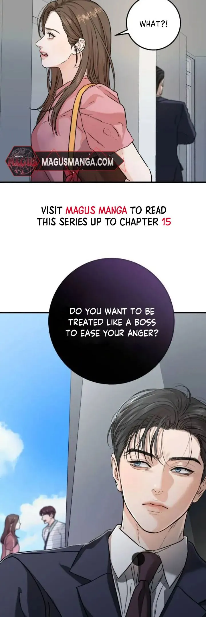 I Can’t Wait To Eat You Chapter 11 - Page 19