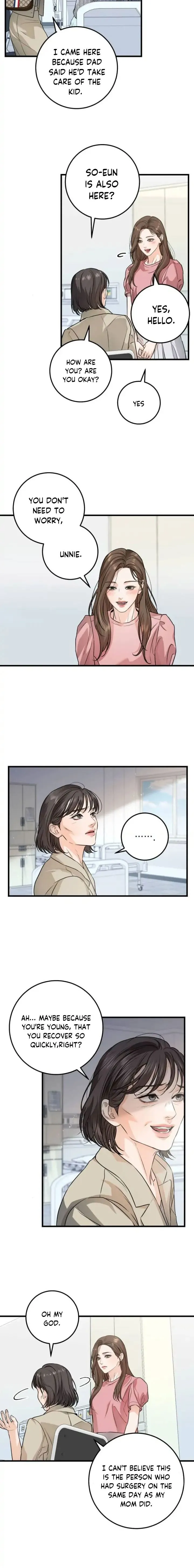 I Can’t Wait To Eat You Chapter 11 - Page 4