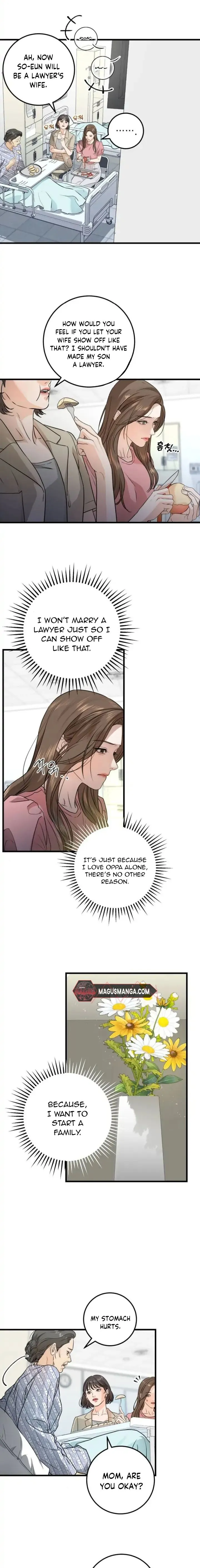 I Can’t Wait To Eat You Chapter 11 - Page 6