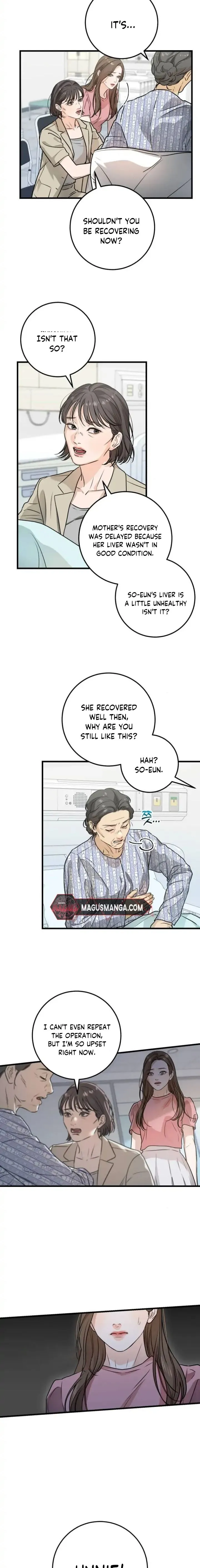 I Can’t Wait To Eat You Chapter 11 - Page 7