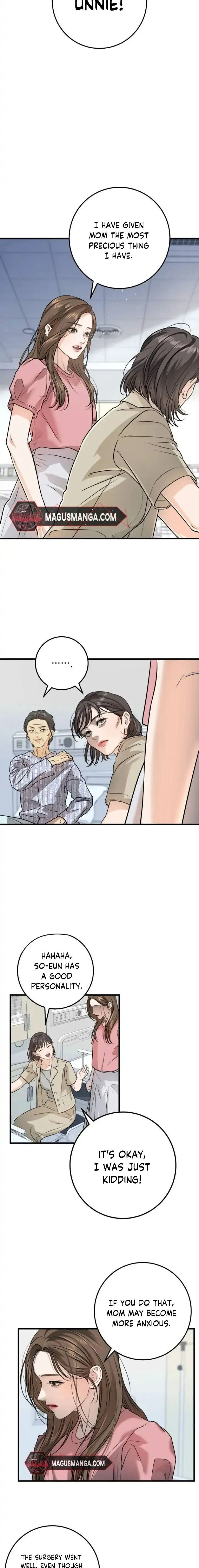 I Can’t Wait To Eat You Chapter 11 - Page 8