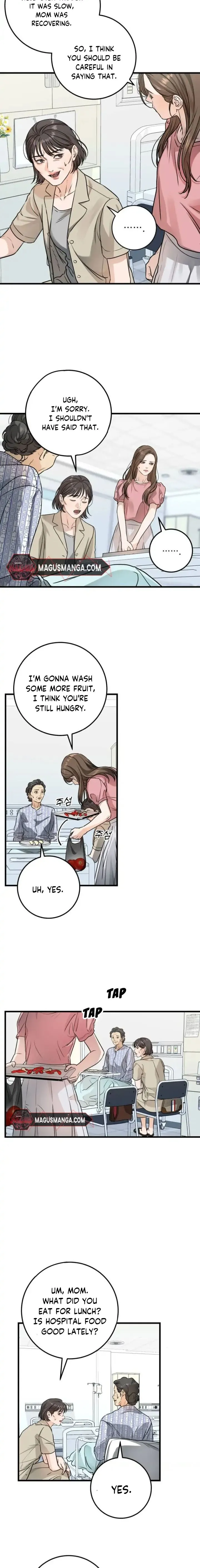 I Can’t Wait To Eat You Chapter 11 - Page 9