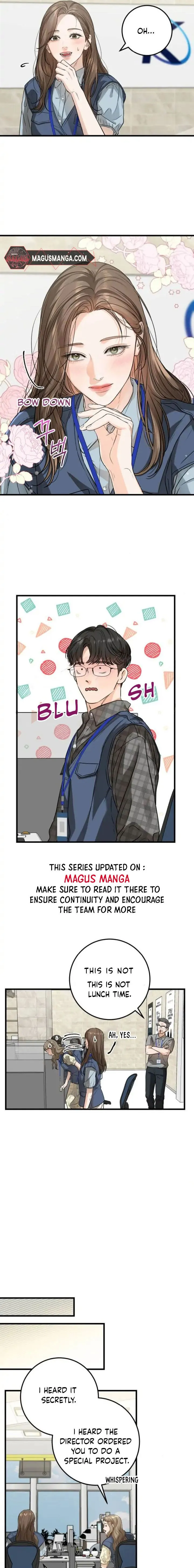 I Can’t Wait To Eat You Chapter 12 - Page 11