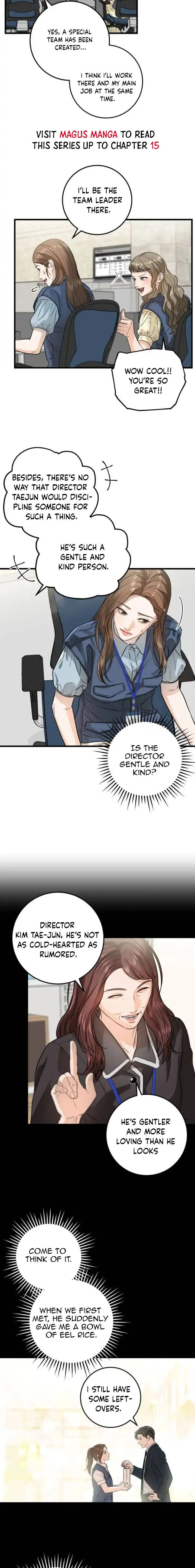 I Can’t Wait To Eat You Chapter 12 - Page 12