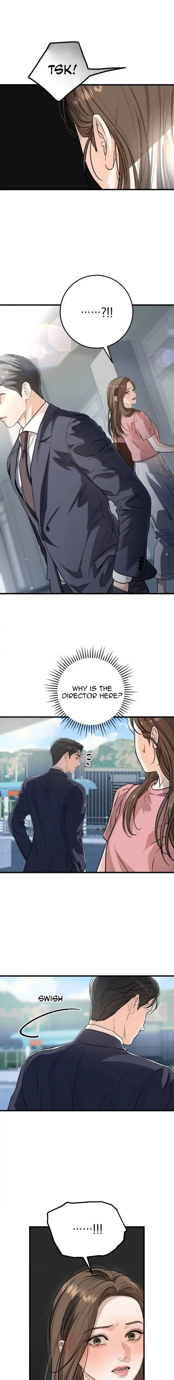 I Can’t Wait To Eat You Chapter 12 - Page 2