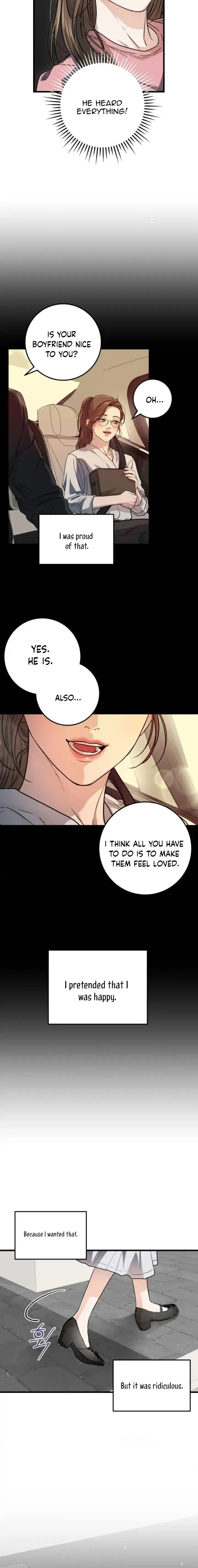 I Can’t Wait To Eat You Chapter 12 - Page 3