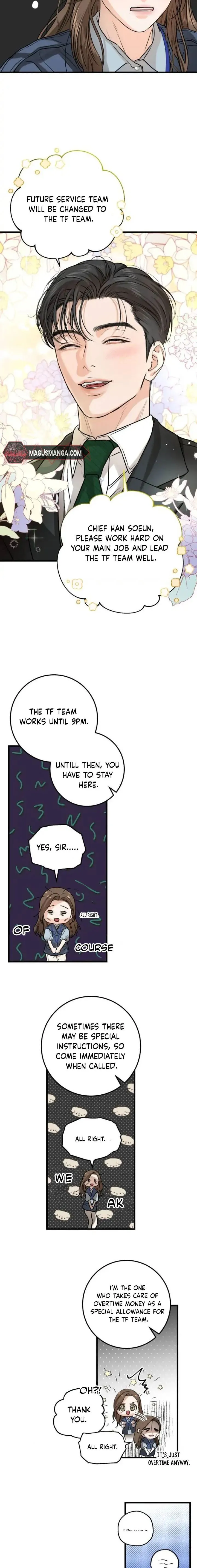 I Can’t Wait To Eat You Chapter 12 - Page 7