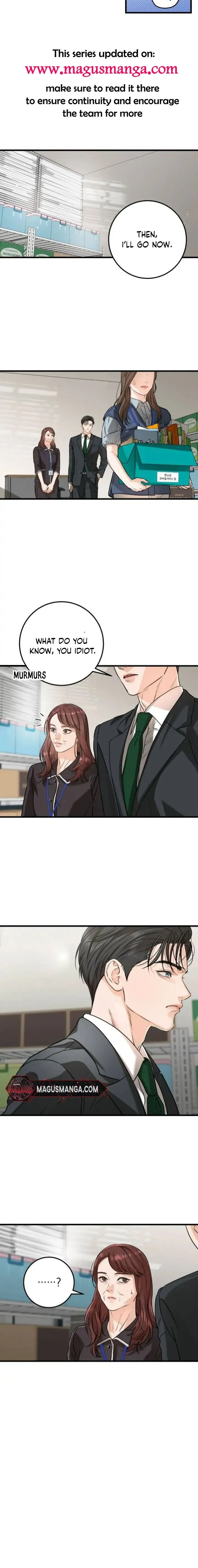 I Can’t Wait To Eat You Chapter 12 - Page 8