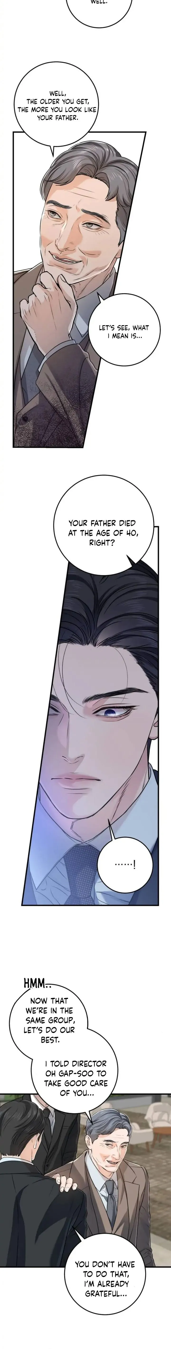 I Can’t Wait To Eat You Chapter 13 - Page 10