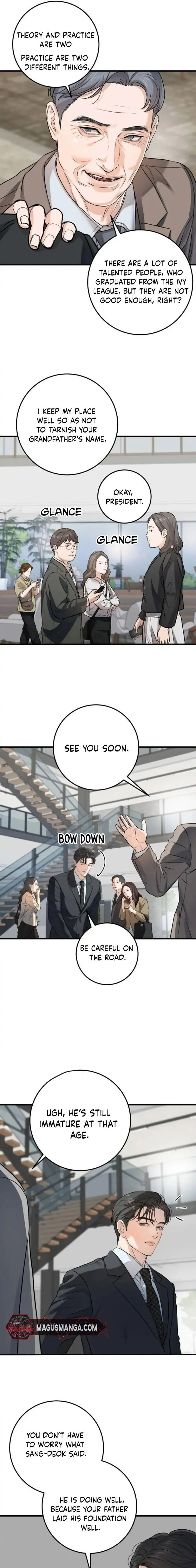 I Can’t Wait To Eat You Chapter 13 - Page 11