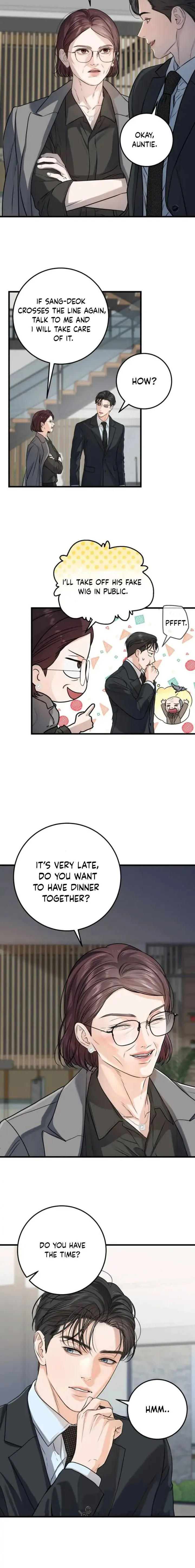 I Can’t Wait To Eat You Chapter 13 - Page 12