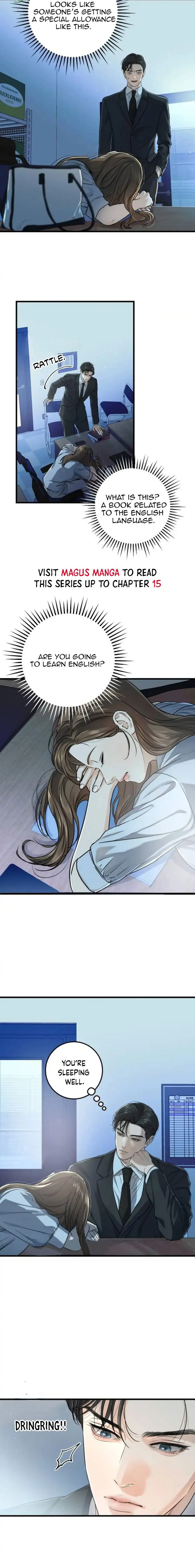 I Can’t Wait To Eat You Chapter 13 - Page 14