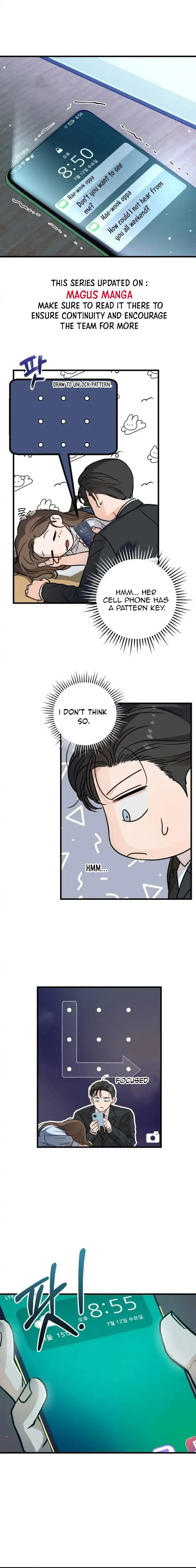 I Can’t Wait To Eat You Chapter 13 - Page 15