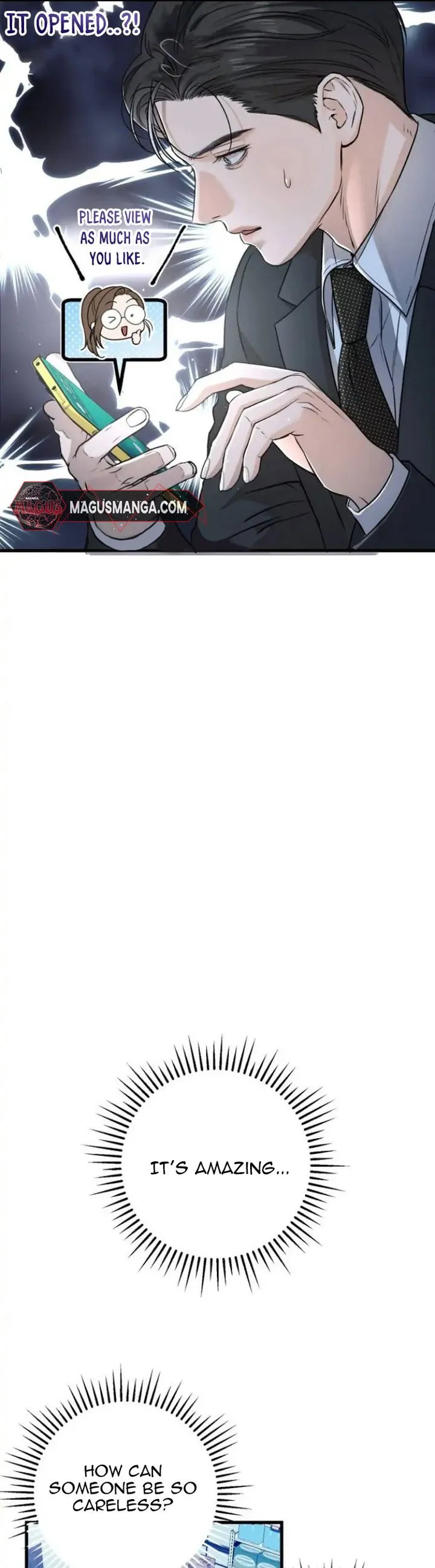 I Can’t Wait To Eat You Chapter 13 - Page 16