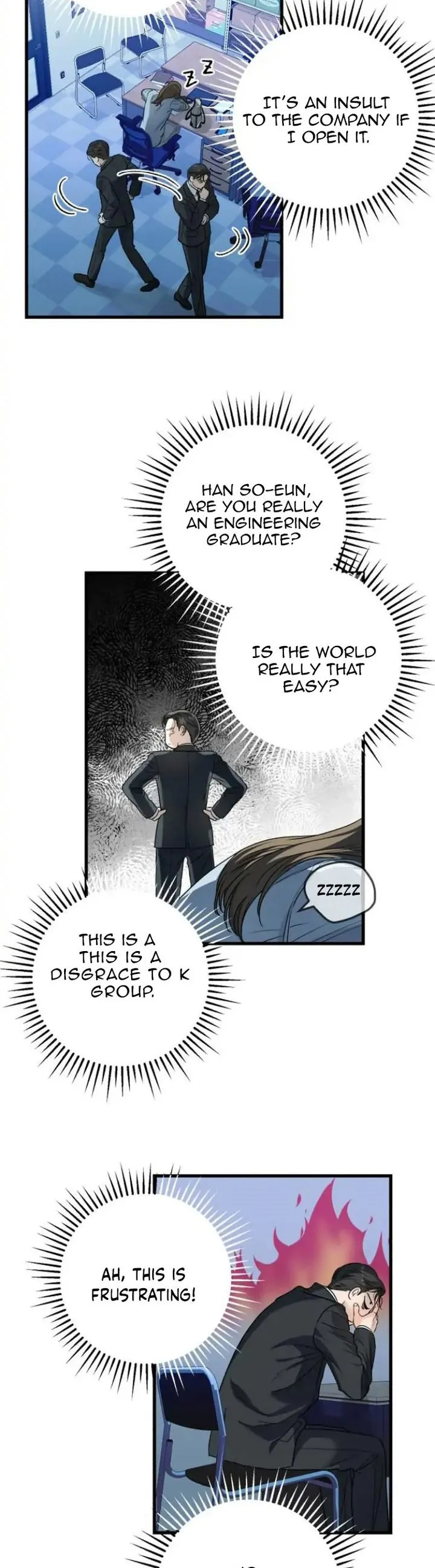 I Can’t Wait To Eat You Chapter 13 - Page 17