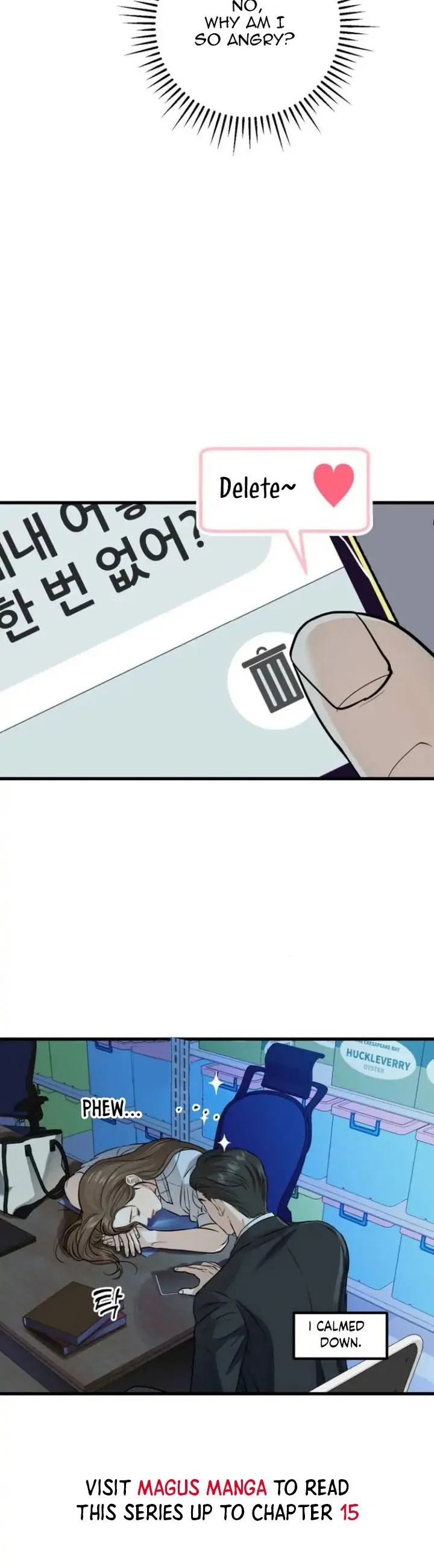 I Can’t Wait To Eat You Chapter 13 - Page 18