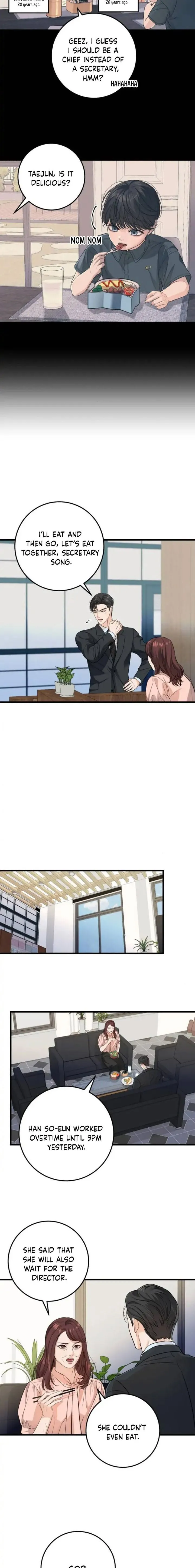 I Can’t Wait To Eat You Chapter 13 - Page 2