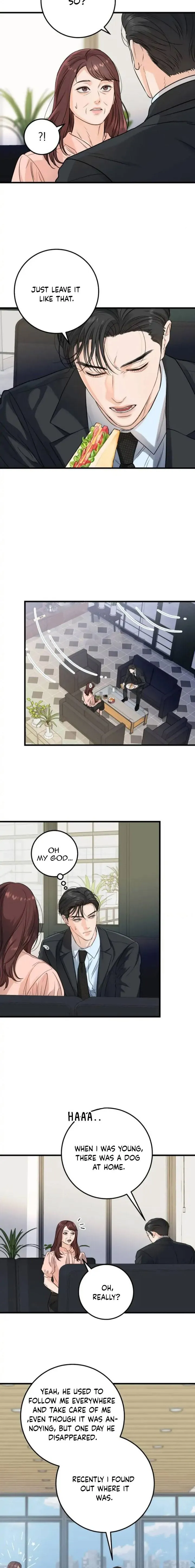 I Can’t Wait To Eat You Chapter 13 - Page 3