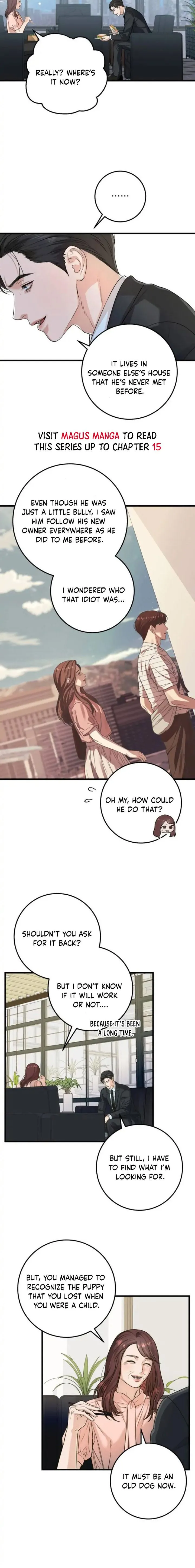 I Can’t Wait To Eat You Chapter 13 - Page 4